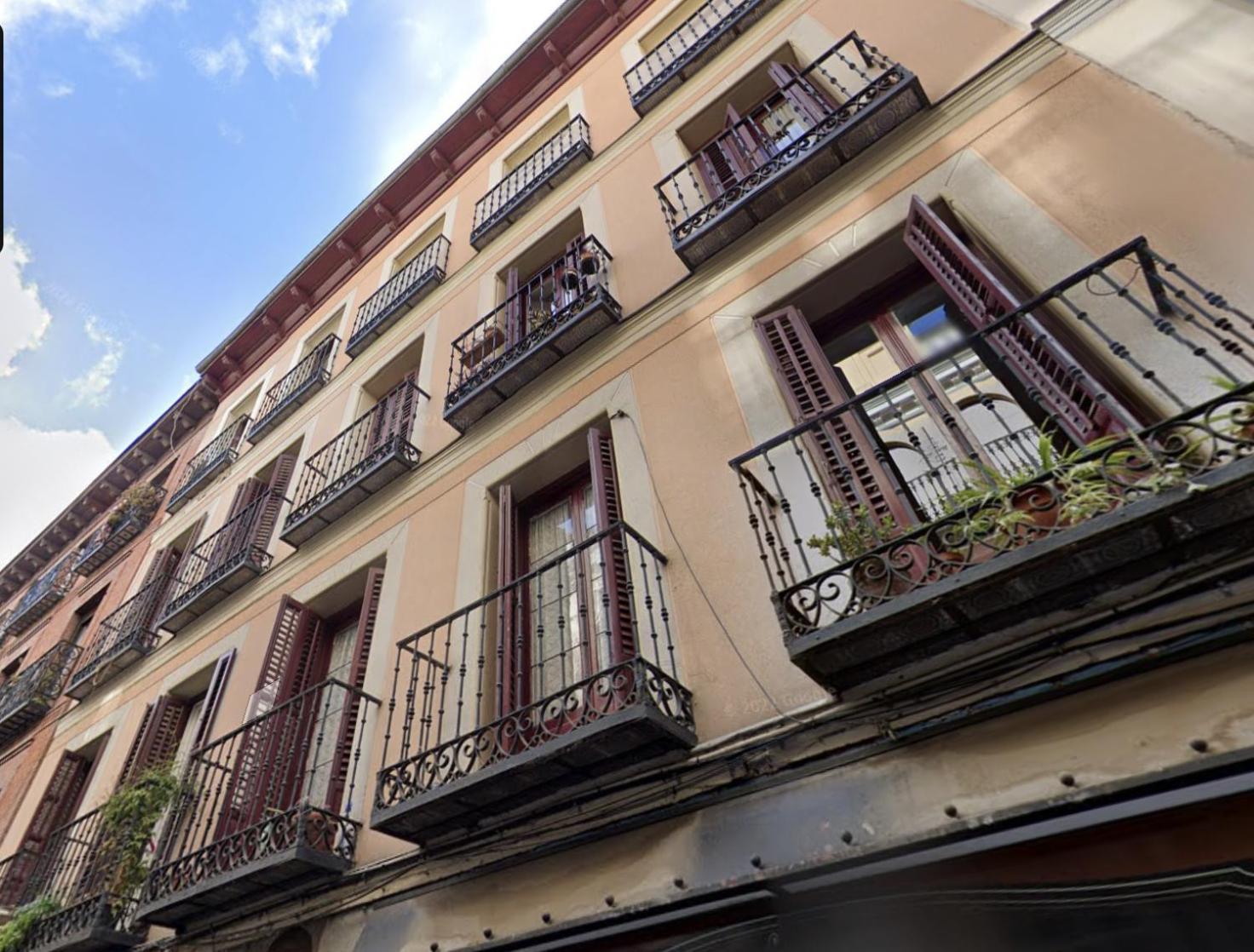 Piso Madrid Centro 5 Min Andando Gran Via Apartamento Exterior foto